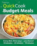 Cover: Hamlyn QuickCook: Budget Meals - Hamlyn