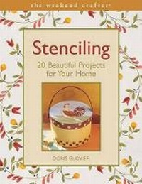 Enlarge image Cover: Stenciling - Lark Books,U.S.