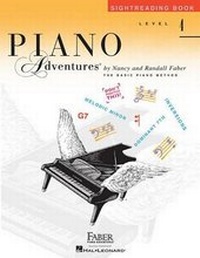 Abbildung von: Piano Adventures Sightreading Level 4 - Faber Piano Adventures