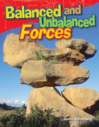 Enlarge image Cover: Balanced and Unbalanced Forces - Teacher Created Materials, Inc
