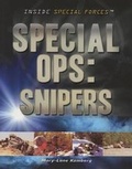 Cover: Special Ops: Snipers - Rosen Young Adult
