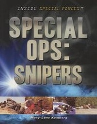 Enlarge image Cover: Special Ops: Snipers - Rosen Young Adult