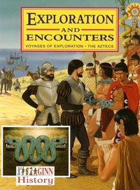 Abbildung von: Ginn History:Key Stage 2 Exploration And Encounters Pupil`S Book - Ginn
