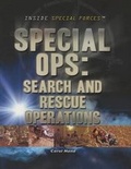 Cover: Special Ops: Search and Rescue Operations - Rosen Young Adult