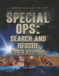 Enlarge image Cover: Special Ops: Search and Rescue Operations - Rosen Young Adult