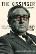 Cover: The Kissinger Transcripts - I.B. Tauris