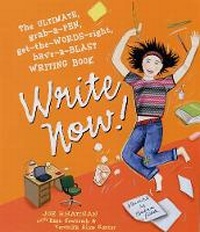 Enlarge image Cover: Write Now! - Lark Books,U.S.