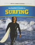 Cover: An Insider's Guide to Surfing - Rosen Young Adult