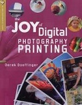 Cover: The Joy of Digital Photography - Lark Books,U.S.