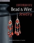 Cover: Contemporary Bead and Wire Jewelry - Lark Books,U.S.