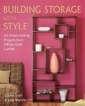 Cover: Building Storage with Style - Lark Books,U.S.