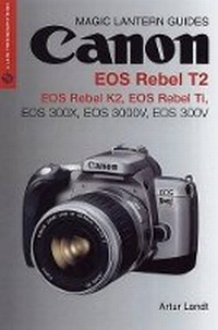 Enlarge image Cover: Canon EOS Rebel T2 - Lark Books,U.S.