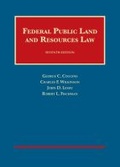 Cover: Federal Public Land and Resources Law - Foundation Press