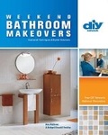 Cover: Weekend Bathroom Makeovers - Lark Books,U.S.