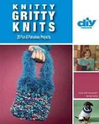 Enlarge image Cover: Knitty Gritty Knits - Lark Books,U.S.