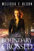 Cover: Boundary Crossed - 47North