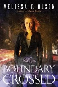 Enlarge image Cover: Boundary Crossed - 47North
