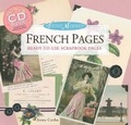 Cover: French Pages - Lark Books,U.S.