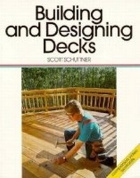 Enlarge image Cover: Building and Designing Decks - Taunton Press Inc