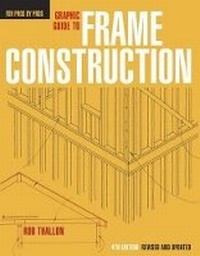 Enlarge image Cover: Graphic Guide to Frame Construction - Taunton Press Inc