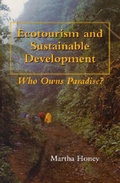 Cover: Ecotourism and Sustainable Development - Island Press