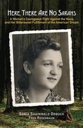 Cover: Here, There are No Sarahs - RDR Books,US