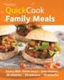 Cover: Hamlyn QuickCook: Family Meals - Hamlyn