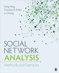 Enlarge image Cover: Social Network Analysis - SAGE Publications Inc