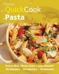 Cover: Hamlyn QuickCook: Pasta - Hamlyn