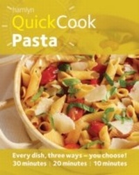 Abbildung von: Hamlyn QuickCook: Pasta - Hamlyn