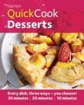 Cover: Hamlyn QuickCook: Desserts - Hamlyn