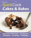 Cover: Hamlyn QuickCook: Cakes & Bakes - Hamlyn