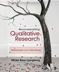 Cover: Reconceptualizing Qualitative Research - SAGE Publications Inc