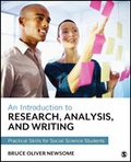 Cover: An Introduction to Research, Analysis, and Writing - SAGE Publications Inc