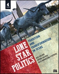 Enlarge image Cover: Lone Star Politics - SAGE Publications Inc