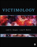 Cover: Victimology - SAGE Publications Inc