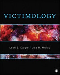 Enlarge image Cover: Victimology - SAGE Publications Inc