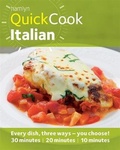 Cover: Hamlyn QuickCook: Italian - Hamlyn