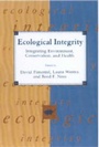 Cover: Ecological Integrity - Island Press