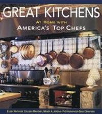 Enlarge image Cover: Great Kitchens - Taunton Press Inc