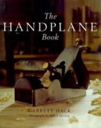Enlarge image Cover: The Handplane Book - Taunton Press Inc