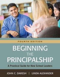 Enlarge image Cover: Beginning the Principalship - Corwin Press Inc