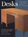 Cover: Desks - Taunton Press Inc