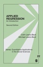 Cover: Applied Regression - SAGE Publications Inc
