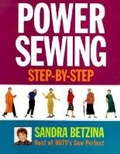 Cover: Power Sewing Step-by-step - Taunton Press Inc