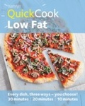 Cover: Hamlyn QuickCook: Low Fat - Hamlyn