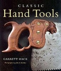 Enlarge image Cover: Classic Hand Tools - Taunton Press Inc