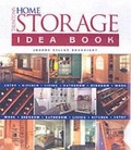 Cover: Home Storage Idea Book - Taunton Press Inc