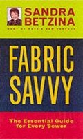 Cover: Fabric Savvy - Taunton Press Inc