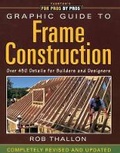 Bild: Graphic Guide to Frame Construction - Taunton Press Inc